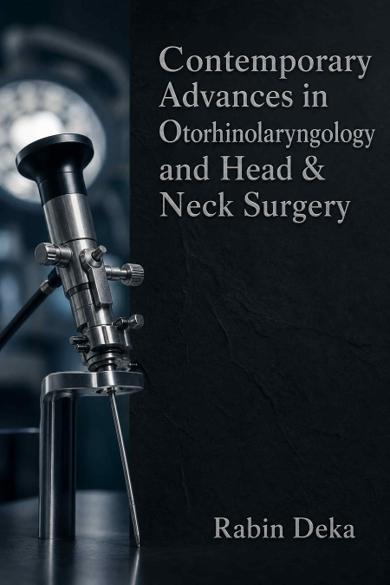Cover of Contemporary Advances in Otorhinolaryngology and Head & Neck Surgery