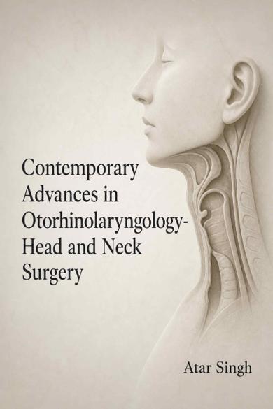 Cover of Contemporary Advances in Otorhinolaryngology-Head and Neck Surgery