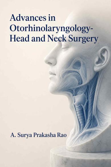 Cover of Advances in Otorhinolaryngology-Head and Neck Surgery