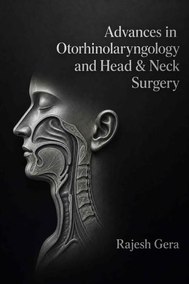 Cover of Advances in Otorhinolaryngology and Head & Neck Surgery