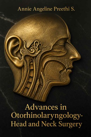 Cover of Advances in Otorhinolaryngology-Head and Neck Surgery