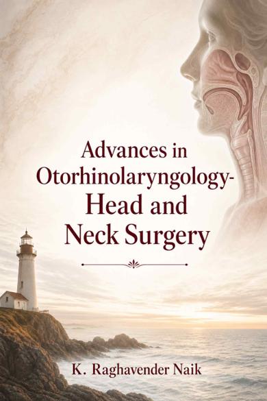 Cover of Advances in Otorhinolaryngology-Head and Neck Surgery