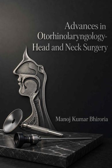 Cover of Advances in Otorhinolaryngology-Head and Neck Surgery