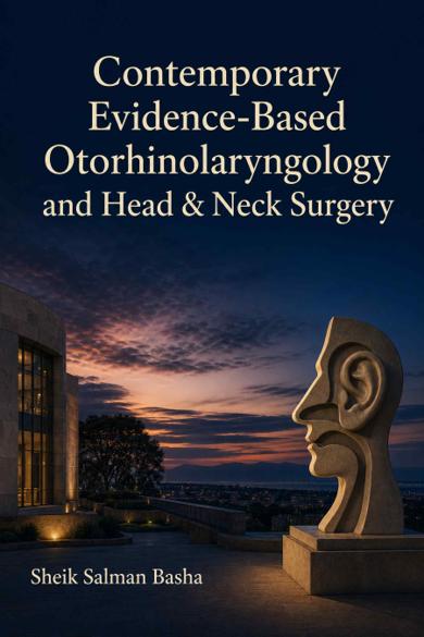 Cover of Contemporary Evidence-Based Otorhinolaryngology and Head & Neck Surgery
