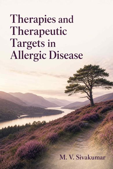 Cover of Therapies and Therapeutic Targets in Allergic Disease