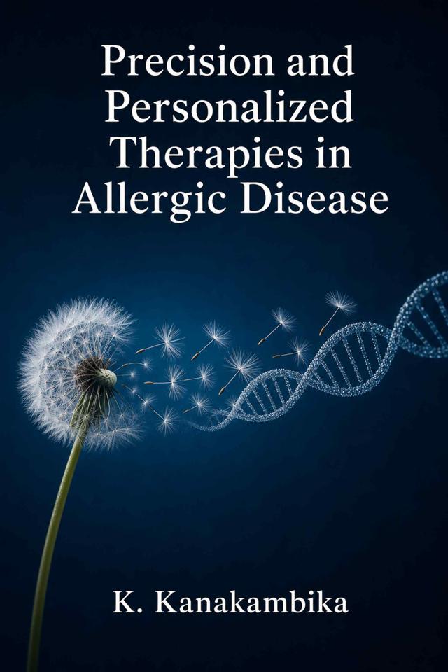 Front cover of Precision and Personalized Therapies in Allergic Disease by K. Kanakambika