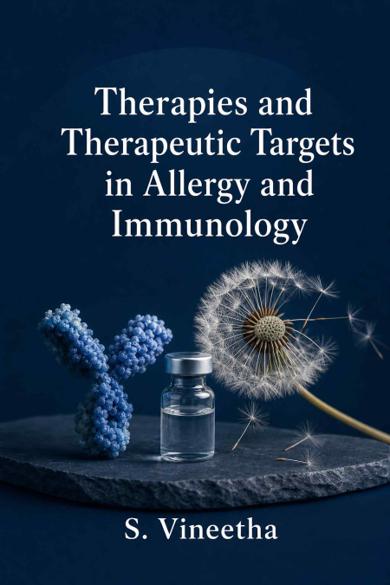 Cover of Therapies and Therapeutic Targets in Allergy and Immunology