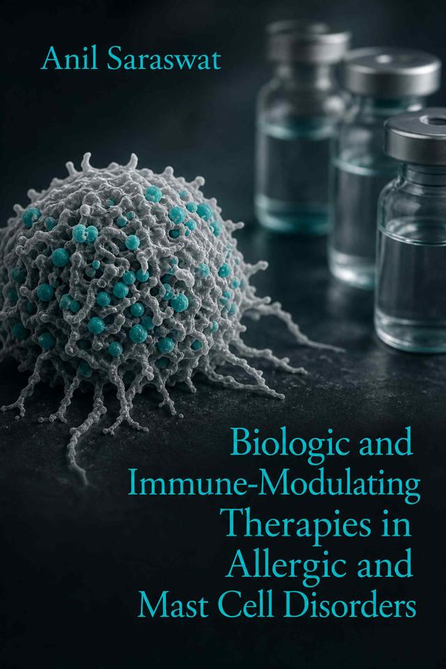 Front cover of Biologic and Immune-Modulating Therapies in Allergic and Mast Cell Disorders by Anil Saraswat