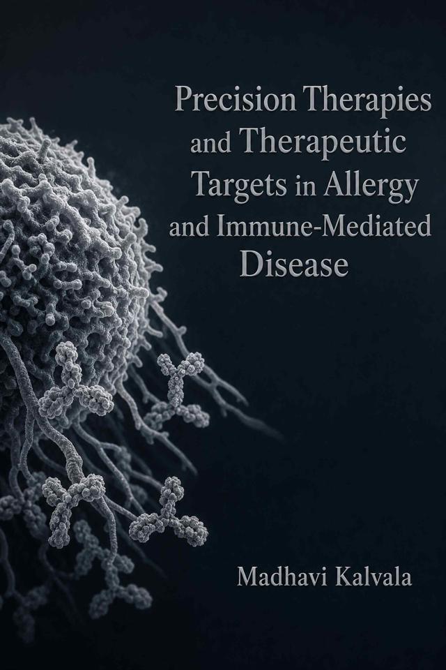 Front cover of Precision Therapies and Therapeutic Targets in Allergy and Immune-Mediated Disease by Madhavi Kalvala