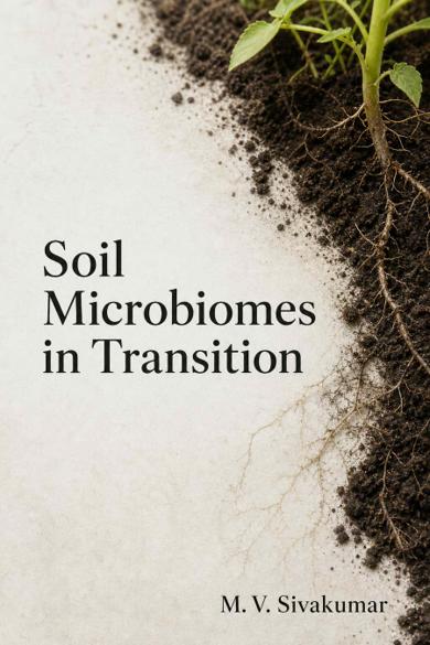 Cover of Soil Microbiomes in Transition
