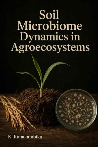 Cover of Soil Microbiome Dynamics in Agroecosystems