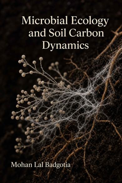 Cover of Microbial Ecology and Soil Carbon Dynamics