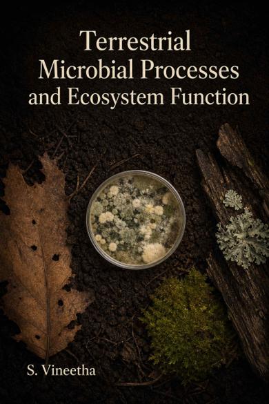 Cover of Terrestrial Microbial Processes and Ecosystem Function