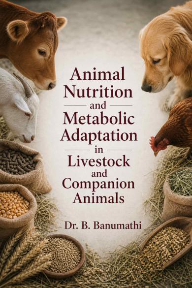 Cover of Animal Nutrition and Metabolic Adaptation in Livestock and Companion Animals