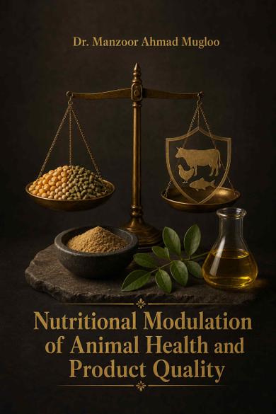 Cover of Nutritional Modulation of Animal Health and Product Quality
