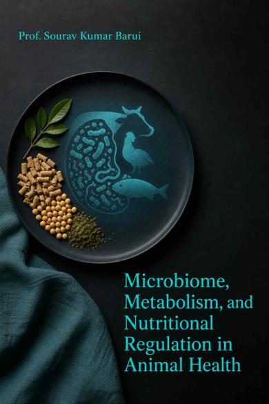 Cover of Microbiome, Metabolism, and Nutritional Regulation in Animal Health