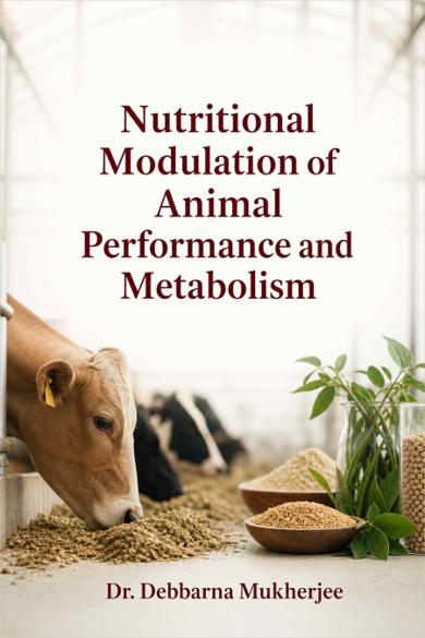 Cover of Nutritional Modulation of Animal Performance and Metabolism