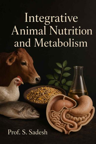 Cover of Integrative Animal Nutrition and Metabolism