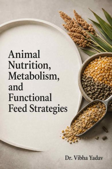 Cover of Animal Nutrition, Metabolism, and Functional Feed Strategies