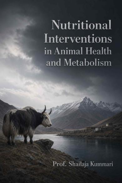 Cover of Nutritional Interventions in Animal Health and Metabolism