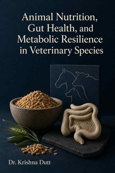 Cover of Animal Nutrition, Gut Health, and Metabolic Resilience in Veterinary Species