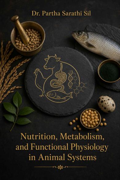 Cover of Nutrition, Metabolism, and Functional Physiology in Animal Systems