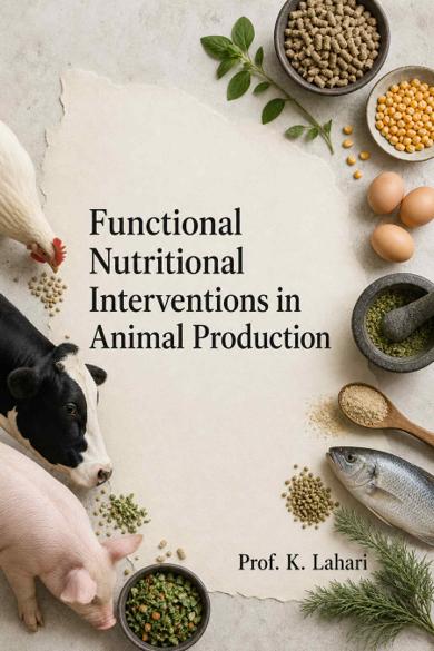 Cover of Functional Nutritional Interventions in Animal Production
