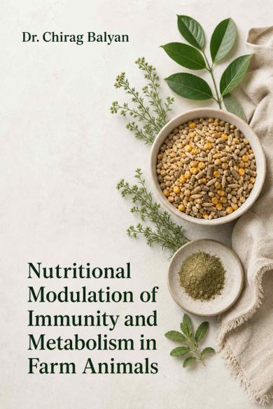 Cover of Nutritional Modulation of Immunity and Metabolism in Farm Animals