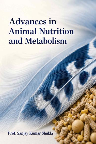 Cover of Advances in Animal Nutrition and Metabolism