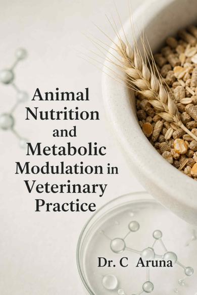 Cover of Animal Nutrition and Metabolic Modulation in Veterinary Practice