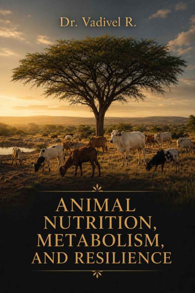 Cover of Animal Nutrition, Metabolism, and Resilience