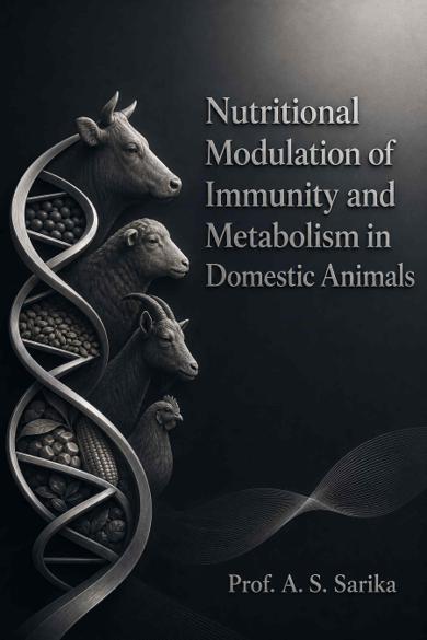 Cover of Nutritional Modulation of Immunity and Metabolism in Domestic Animals
