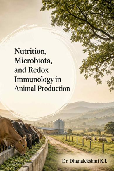 Cover of Nutrition, Microbiota, and Redox Immunology in Animal Production