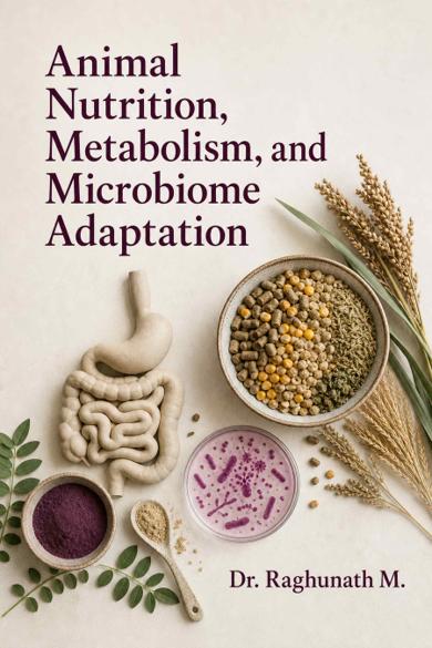 Cover of Animal Nutrition, Metabolism, and Microbiome Adaptation