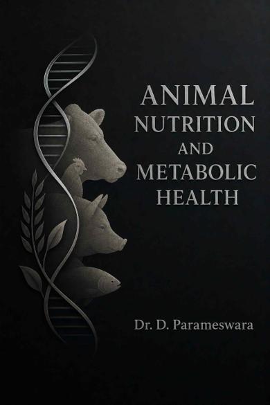 Cover of Animal Nutrition and Metabolic Health