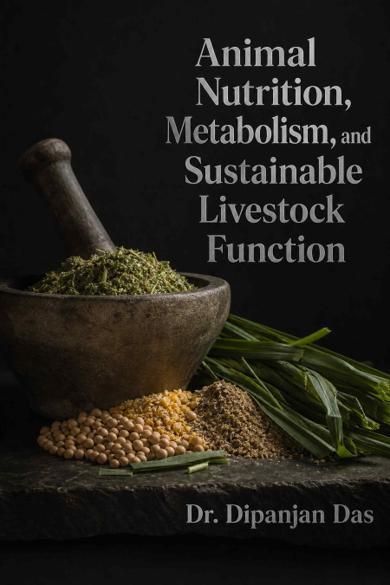 Cover of Animal Nutrition, Metabolism, and Sustainable Livestock Function