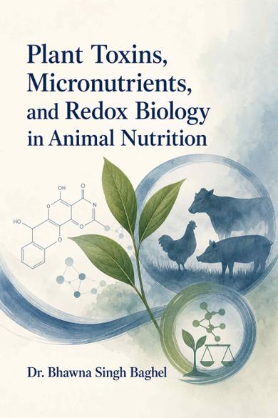Cover of Plant Toxins, Micronutrients, and Redox Biology in Animal Nutrition