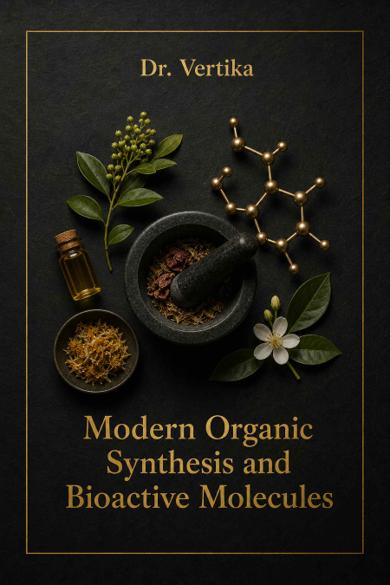 Cover of Modern Organic Synthesis and Bioactive Molecules