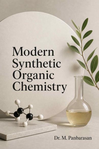 Cover of Modern Synthetic Organic Chemistry