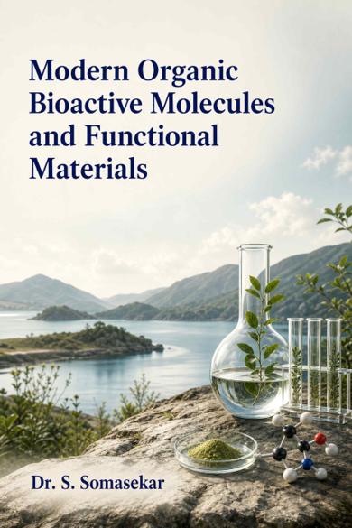 Cover of Modern Organic Bioactive Molecules and Functional Materials