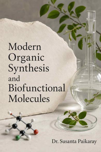 Cover of Modern Organic Synthesis and Biofunctional Molecules