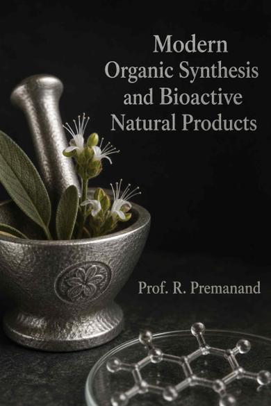 Cover of Modern Organic Synthesis and Bioactive Natural Products