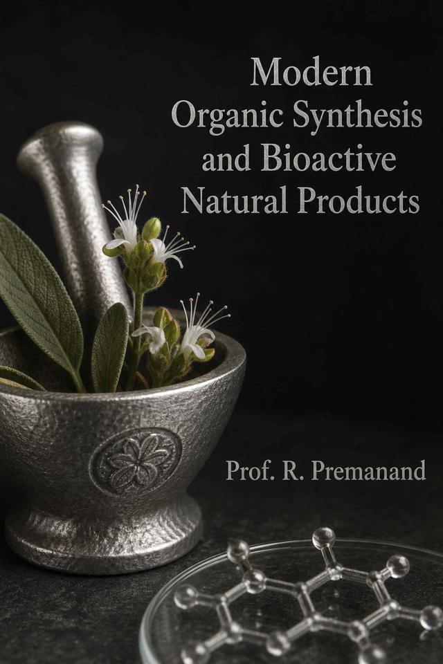 Front cover of Modern Organic Synthesis and Bioactive Natural Products by Prof. R. Premanand
