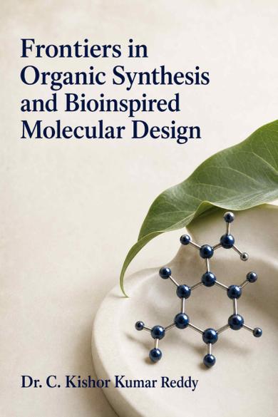 Cover of Frontiers in Organic Synthesis and Bioinspired Molecular Design