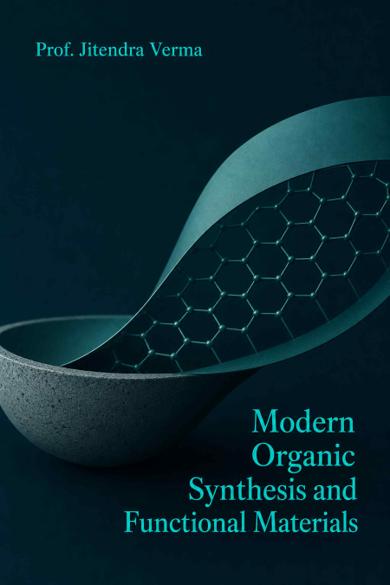 Cover of Modern Organic Synthesis and Functional Materials