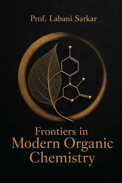 Cover of Frontiers in Modern Organic Chemistry