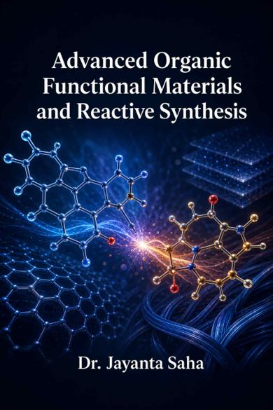 Cover of Advanced Organic Functional Materials and Reactive Synthesis