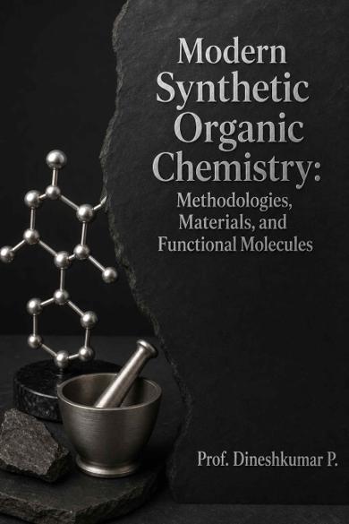 Cover of Modern Synthetic Organic Chemistry: Methodologies, Materials, and Functional Molecules