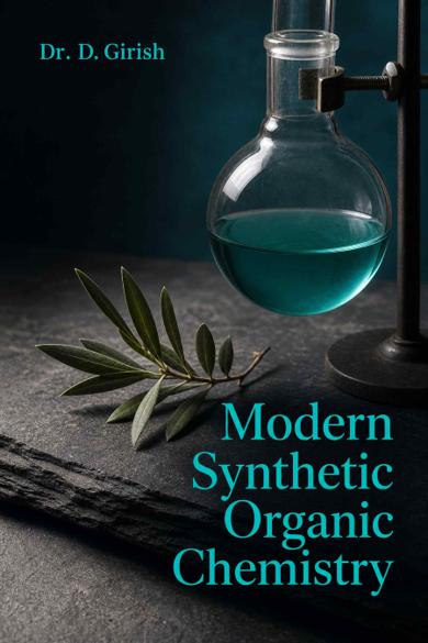 Cover of Modern Synthetic Organic Chemistry
