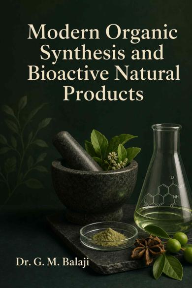 Cover of Modern Organic Synthesis and Bioactive Natural Products